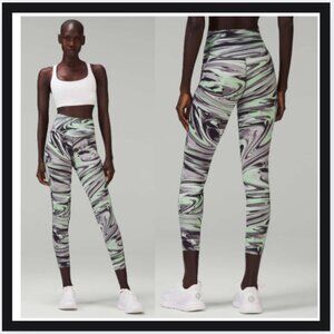 Lululemon Base Pace High-Rise Running Tight 25"